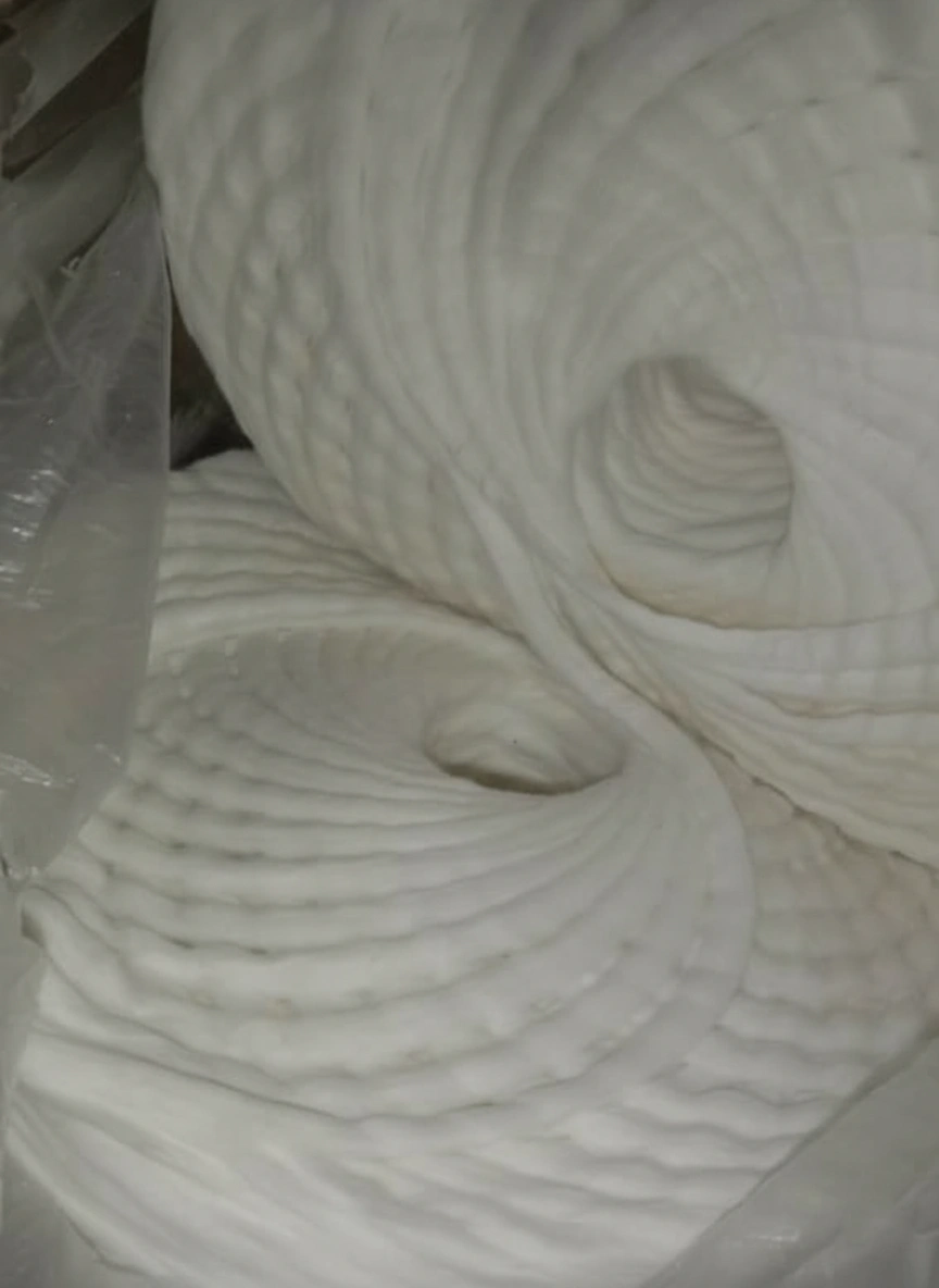 Off White Cotton Coil