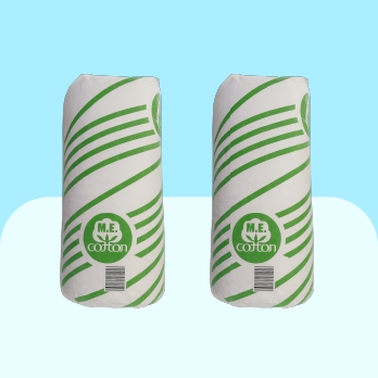Cotton Roll Absorbent