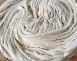 Off White Cotton Coil