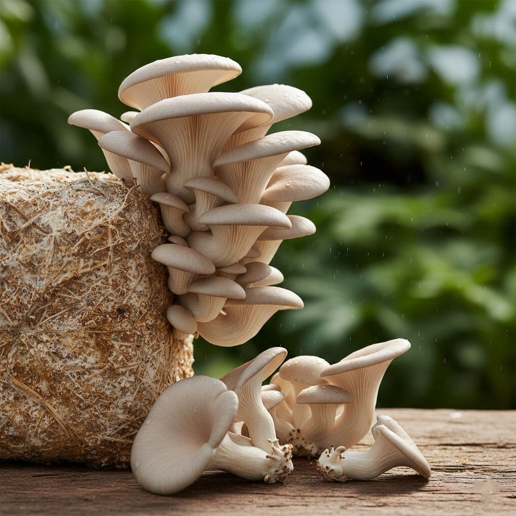 Oyster Mushroom